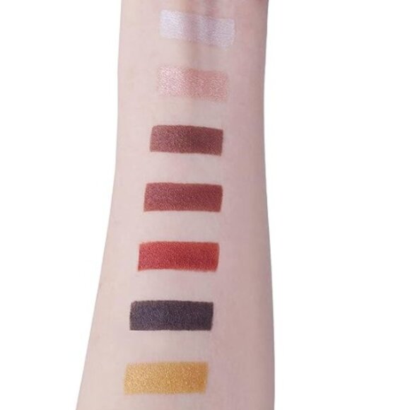 Base Blue x Meeco Eyeshadow Palette - Picture 2 of 4